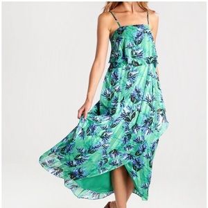 BANANA REPUBLIC | Gina Wildflower Dress | 0P